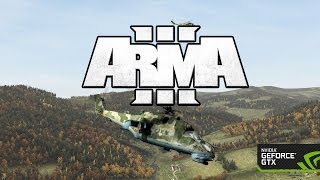 Arma 2 Operation Arrowhead Nvidia GTX 760 Gigaybyte