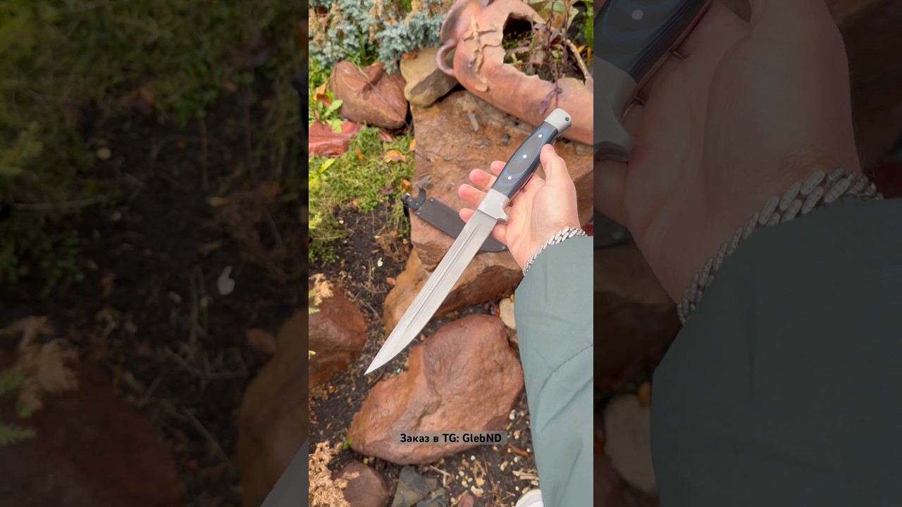 Его не сломать ‼️ Кастомный пластунский 👍     