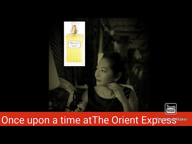 Once Upon a Time on the Orient Express - the exhibition