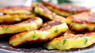 Невероятная Вкуснятина из Творога на Завтрак! Пальчики оближешь/ Разлетается Мгновенно!