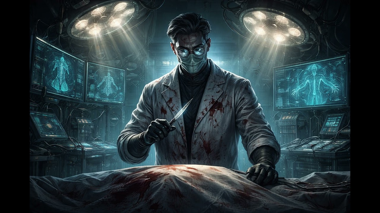 Виртуоз конца