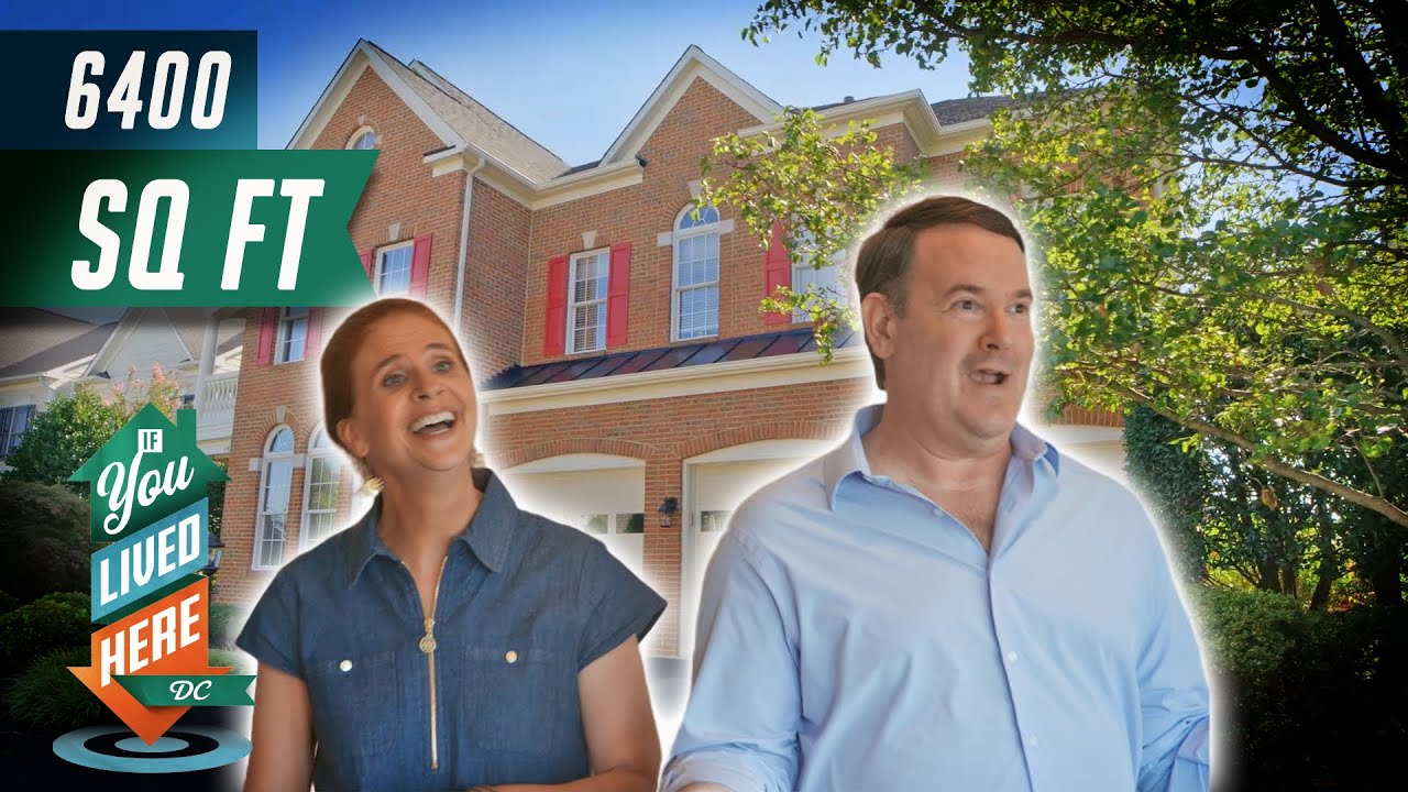 Get a Glimpse of Resort Living at Lansdowne on the Potomac | If You Lived Here