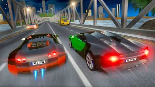 Bu Oyundaki Arabalar Çok Hızlı !!! Veyron Chiron Simulator screenshot 4