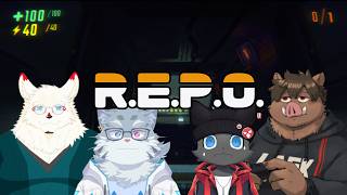 【コラボ】コスメBOXが欲しい～！　よろしくお願いしまっす！【R.E.P.O.】
