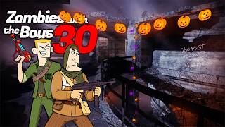 The Spoopiest Maps in COD Zombies | Zombies with the Boys 30 (Halloween Special) screenshot 3