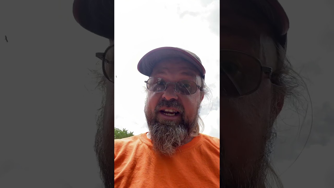 Who else has too many rods when they go fishing 