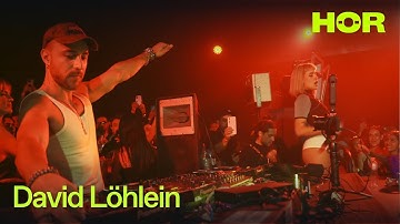David Löhlein | HÖR ON TOUR: Bogotá - 15 February  / 2025