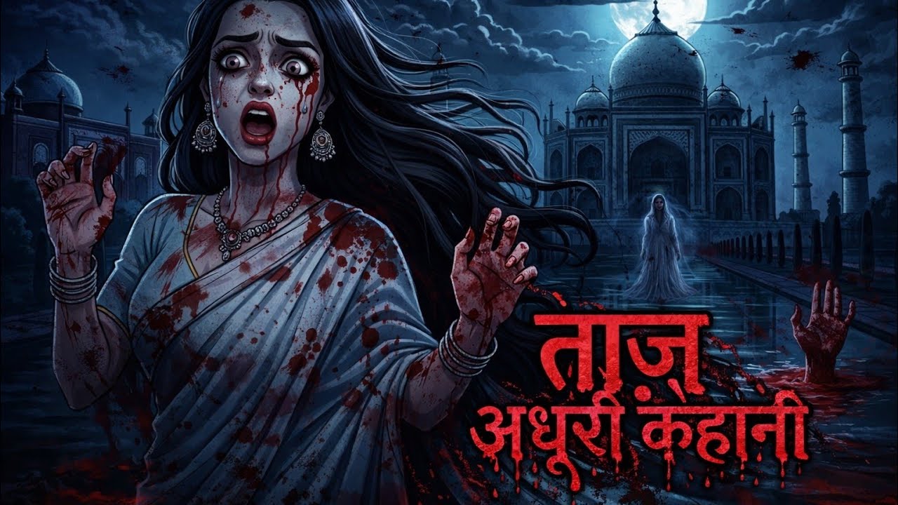 ताजमहल: एक अधूरी आत्मा की दास्तान | taj a half love story | real story
