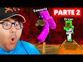 REAGISCO ALLA RIMONTA DI DAQUAVIS CONTRO DREAM SU MINECRAFT! (Parte 2)