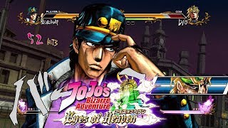 ДжоДжо 🔥 JoJo’s Bizarre Adventure: Eyes of Heaven