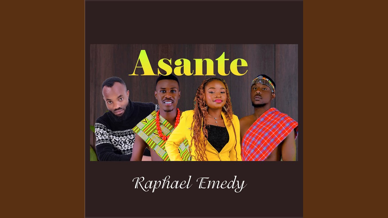 Watch Asante on YouTube Watch Asante on YouTube