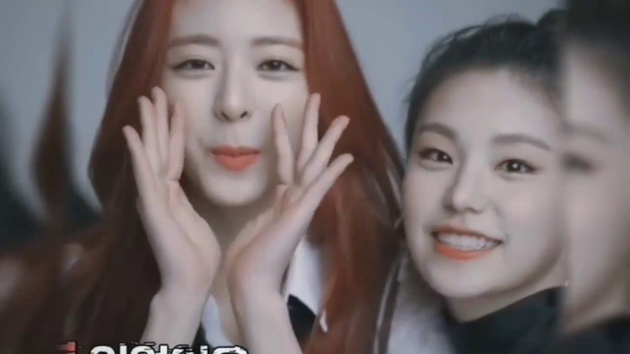 yeji x hyunjin 🌹they don't know about us (ITZY X SKZ)