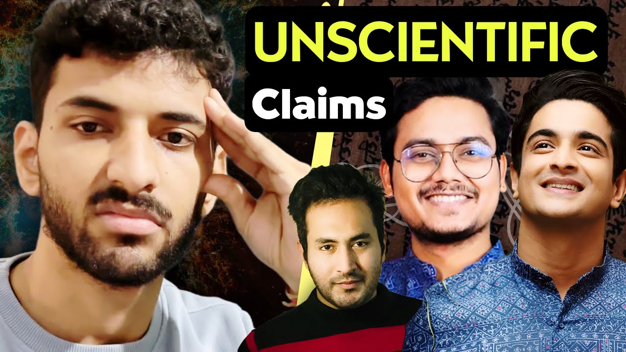 Unscientific Claims Using Hinduism | Science is in Danger?