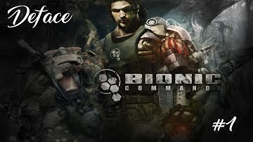 Прохождение: Bionic Commando #1