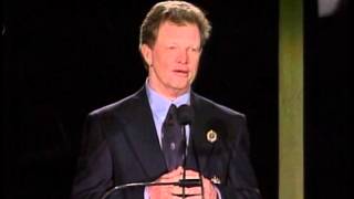 2004 Induction: Tom Kite, Presented by Ben Crenshaw