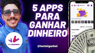 💲 5 APPS da GIVVY para GANHAR DINHEIRO DE VERDADE 💲 screenshot 1