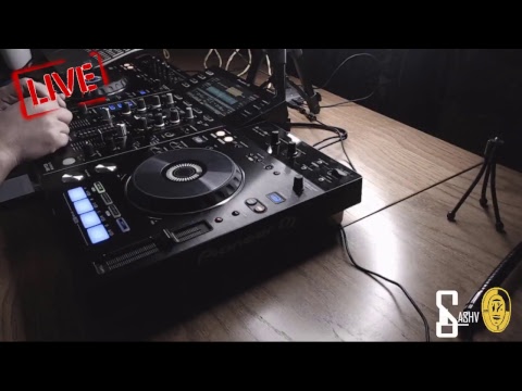 Saturday Night Session - LIVE- Techno -Tech House - House