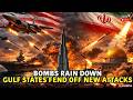 LIVE | BOMBS RAIN DOWN: Iran Launches Massive Missile Wave at Riyadh & Abu Dhabi! | Prince Sultan