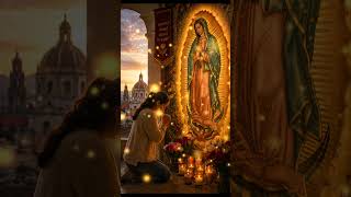 Virgencita de Guadalupe… no me abandones 🙏 #oracion #amor #dios #virgendeguadalupe