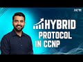 🌐 CCNP Networking | Explore Hybrid Routing Protocols for Enhanced Network Efficiency 🚀
