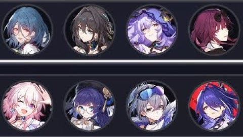 E2S1 Kafka/BS X E0S1 Acheron/March 7th Solo Sustain [HSR 2.1 MoC Floor 12]