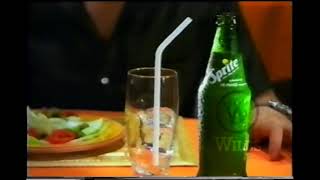 Sprite Poised Tvc 30S 1999-2000