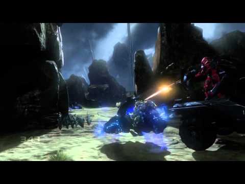 Vídeo: Halo 4 Jogável Multiplayer E Sessão De Desenvolvedor Na Eurogamer Expo
