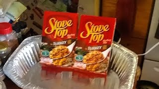 Cooking With TheGlassman THANKSGIVING EDITION - Getting Baked & Roasted