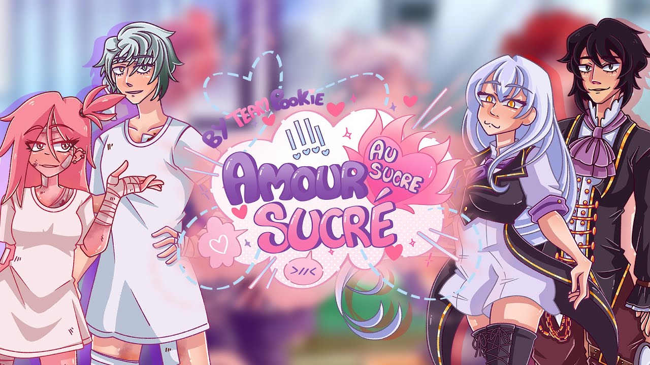 [FANFICTION : AMOUR SUCRE AU SUCRE] - EPISODE 47