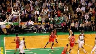 CELTICS x BULLS - 2013