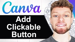 How To Add Clickable Button To Canva Website (Step By Step)
