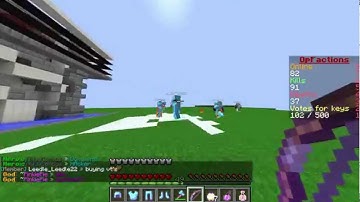OP Factions Hacker #3 ProMCGam3r