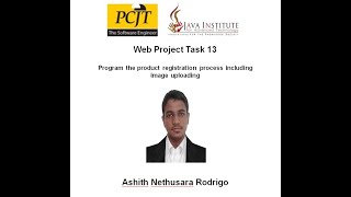 Celebrity Web Project Task 13 Profile