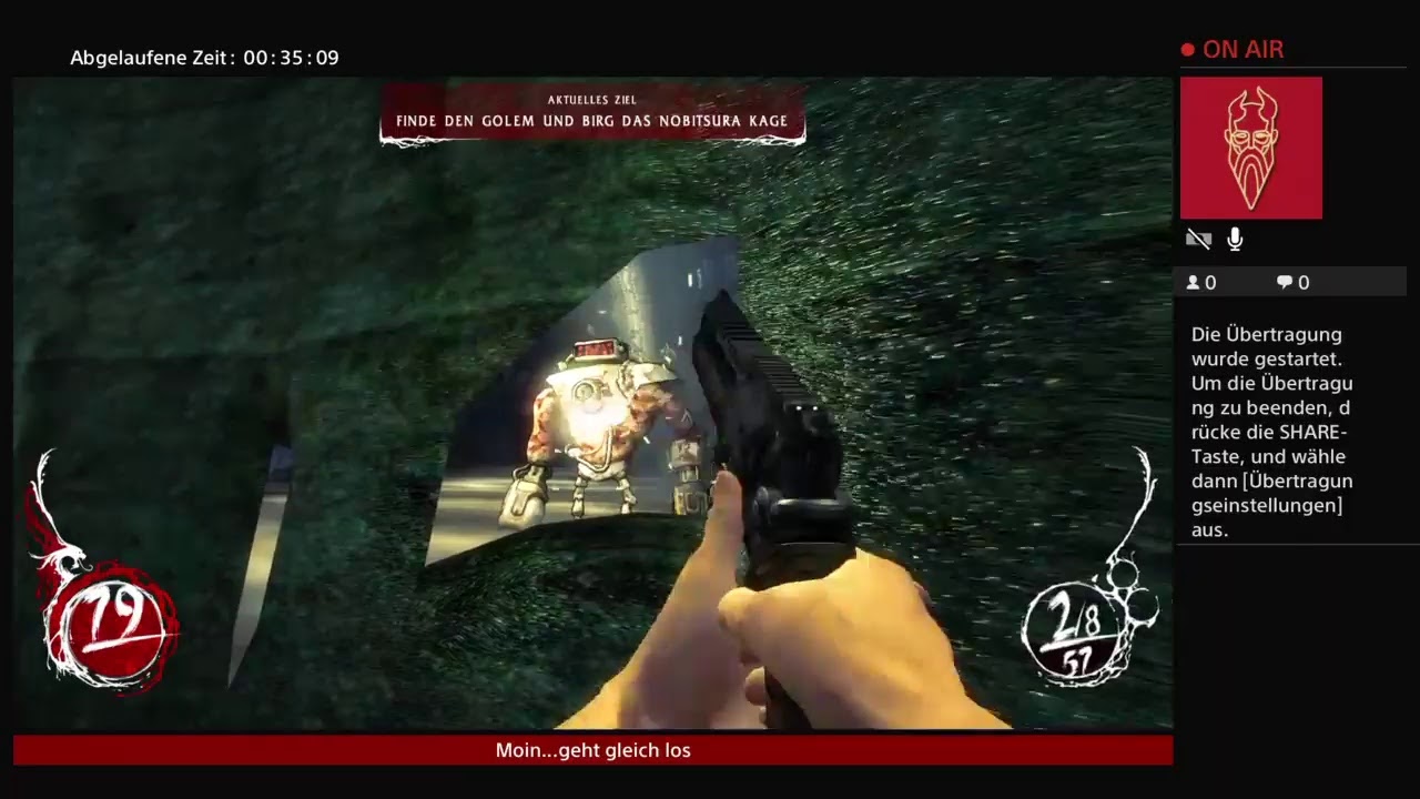 Shadow Warrior First Look