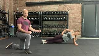 Side Plank Assessment