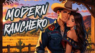 Modern Ranchero Mariachi 🎻 Romantic Mexican Instrumentals | Sunset Love Songs
