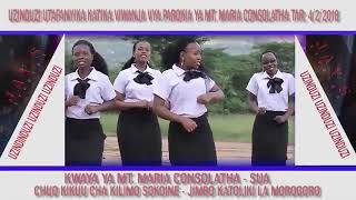 UZINDUZI WA ALBAMU YA PILI YENYE JINA LA 'HAKIKA NITASIMULIA'