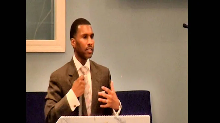 Terrell Burnett "Live By Faith"