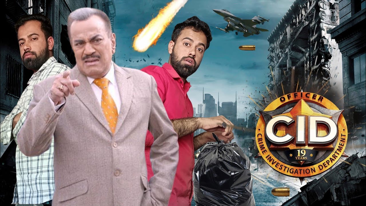 Daya ने दावा किया – Abhijeet ज़िंदा है 😨 |CID EPISODE 2 | Sajid Khan 
