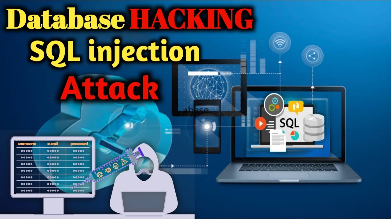 SQL Injection Attack Full Practical | Ethical Hacking in Hindi - YouTube