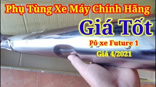 PHUỘC SAU XE FUTURE HÀNG ZIN HÃNG HONDA VN