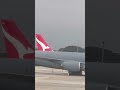 USAF plane at Kingsford Smith(Sydney domestic airport)