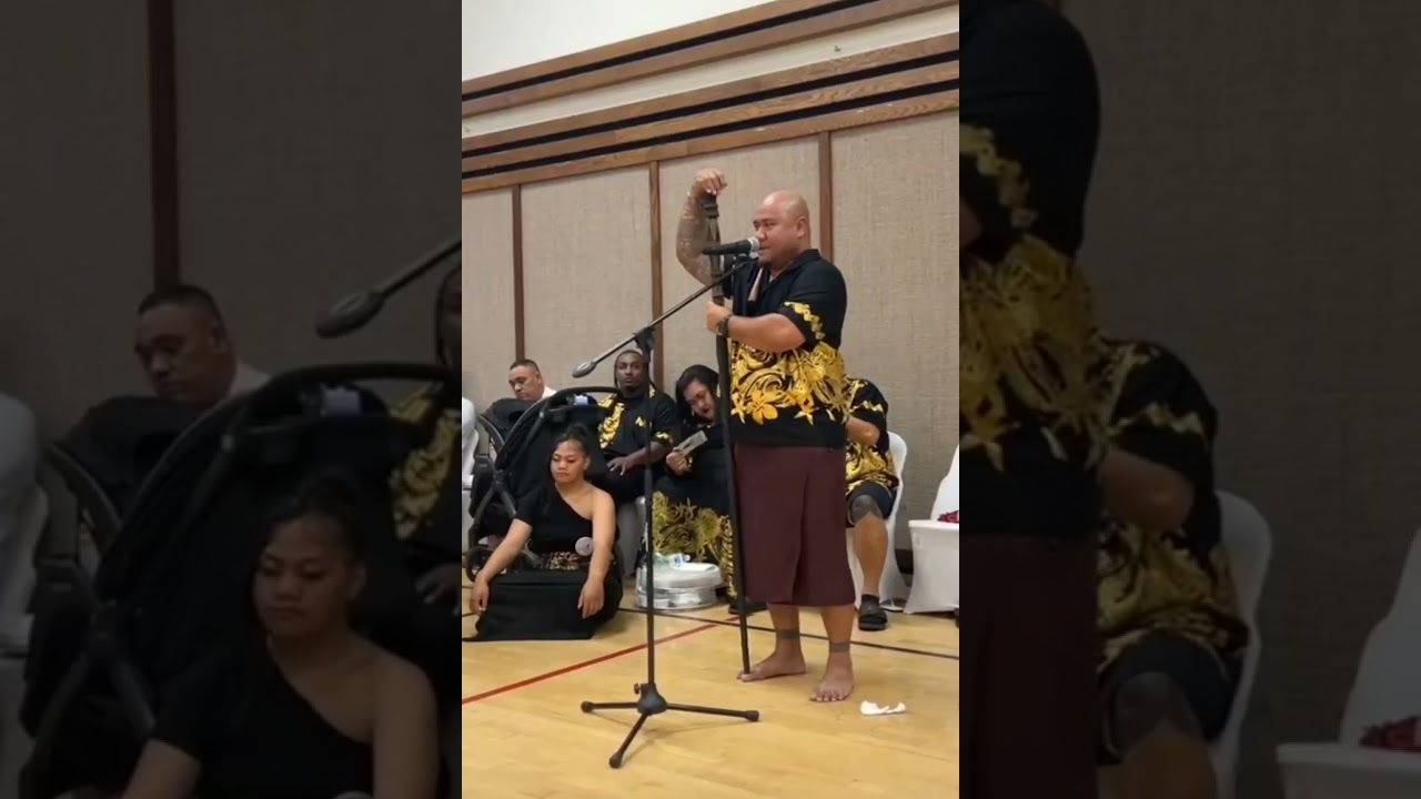 Le tōfā i le Vaaimalae ia Asiata ma lana faalelegafulu.