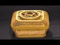 Amazing Ancient Technology of Making Bamboo Crafts - How To Make a Bamboo Basket Box Amazing Ancient Technology of Making Bamboo Crafts - How To Make a Bamboo Basket Box