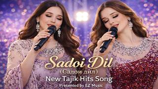 Sadoi Dil (Садои дил) | Heartbeat Love Song | EZ Music #tajikistan screenshot 2