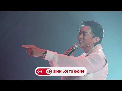 SẼ QUÊN EM NHANH THÔI - SOOBIN | LIVESTREAM ĐỘC QUYỀN TECHCOMBANK X ANH TÀI (10.12.2024)