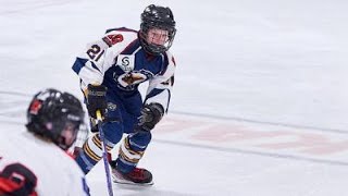 Anthony Middelkamp Hockey Promo