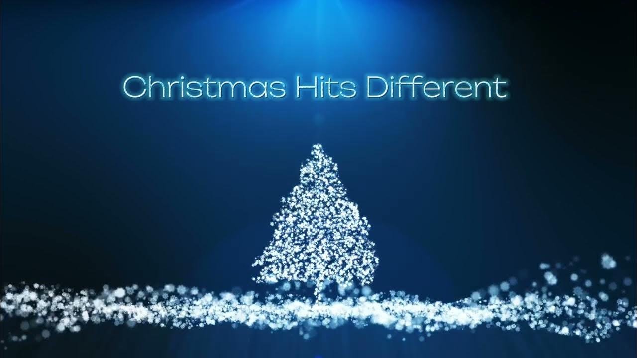 Christmas Hits Different - Tobymac, Gryffin, Hydro Walkers, Tasha Layton (Christmas EDM Series) Christmas Hits Different - Tobymac, Gryffin, Hydro Walkers, Tasha Layton (Christmas EDM Series)