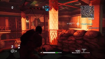 Spec Ops The line Multiplayer SashimiX Sashimi X