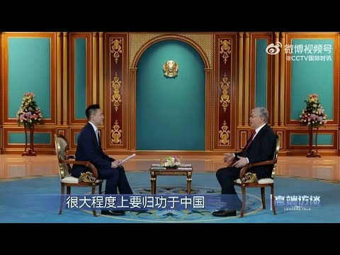 President of Kazakhstan talked about Dimash